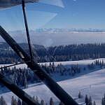 01_Januarflug über die Jurahöhen 25.1.2009