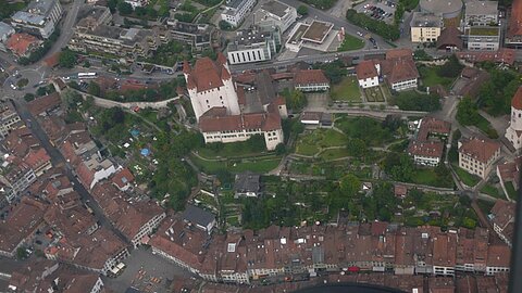 2. Behindertentag in Thun 6.8.2011