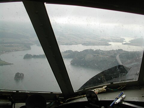 #26_Bettagsflug nach Saanen 18.9.2005