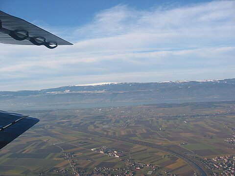 Chasseral.