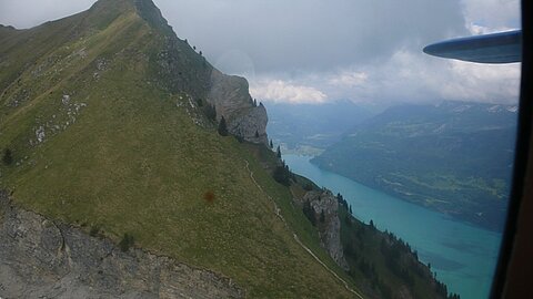 Umgebung Ringgenberg.