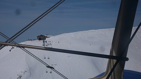 Skigebiet Adelboden-Lenk.