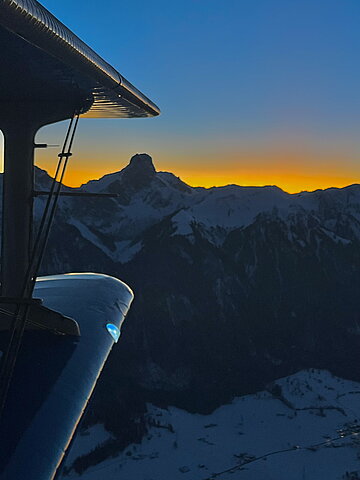 Stockhorn.