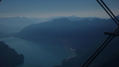 Brienzersee.
