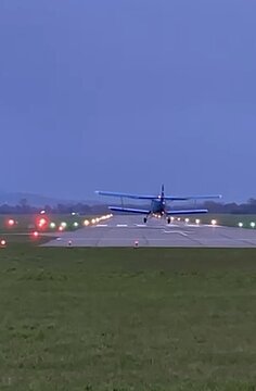 Dämmerungsflug 14.11.2025