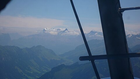 Entlang dem Urnersee.