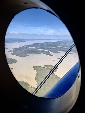 Neusiedlersee.