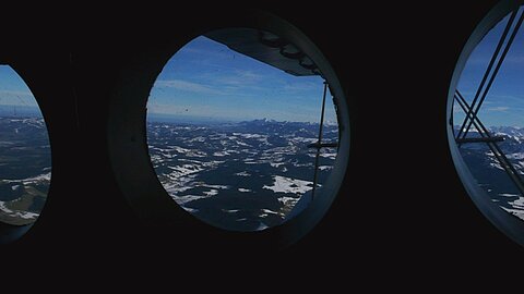 Letzter Vereinsflug 2017 am 31.Dezember
