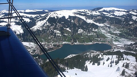 Schwarzsee.