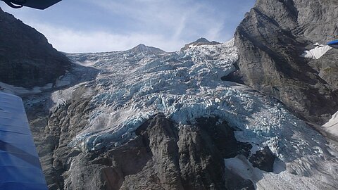 Rosenlauigletscher