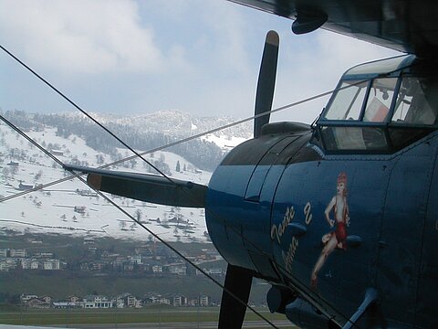 #05_Sternflug nach Buochs 27.3.2004