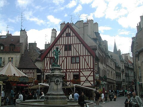 Dijon.