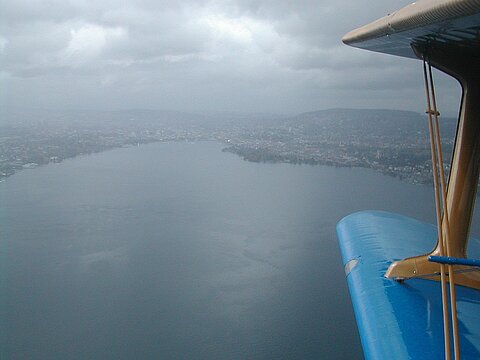 Zürichsee.