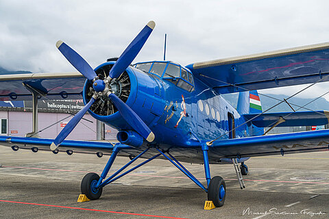 FlyIn Lausanne 26.4.2025 Lausanne