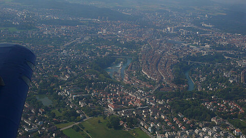 Stadt Bern.