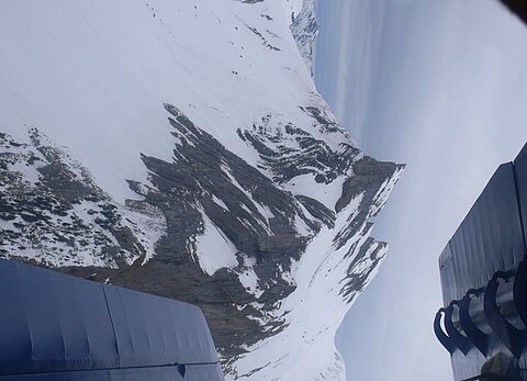 Zwischen Schynigeplatte und Faulhorn.