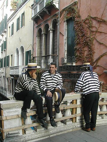 Venedig.