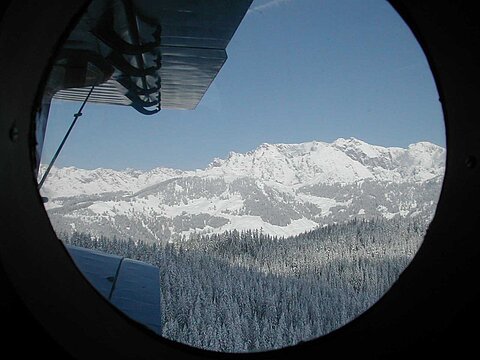 Oesterreichische Alpen.