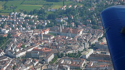 Kloster von St.Gallen.