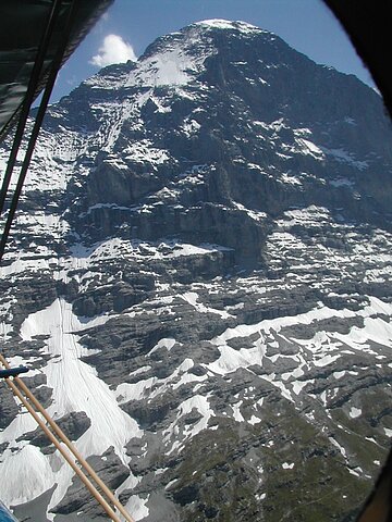 Eigernordwand.