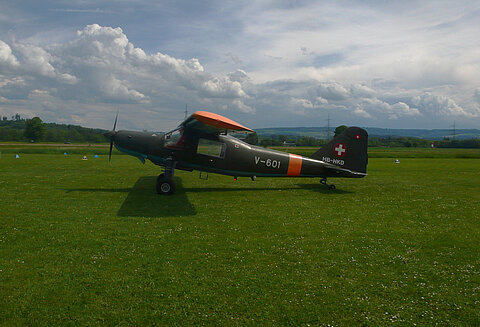 Dornier Do-27.