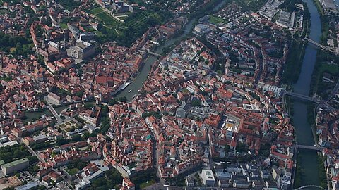 Altstadt Bamberg.