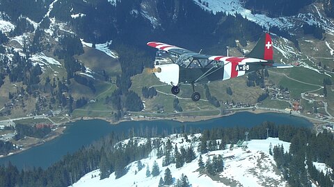 Schwarzsee.