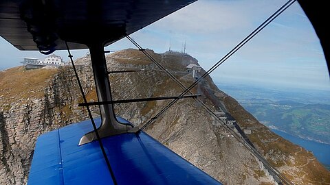 Bergstation Niesen.