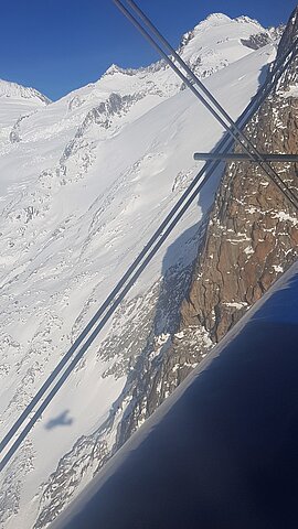Schatten der An-2.