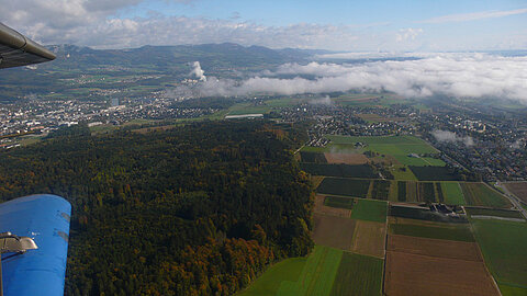 Oldtimerausflug nach Kägiswil 11.10.2020