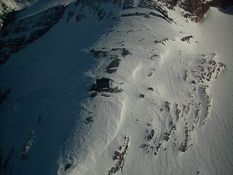 SAC-Hütte.