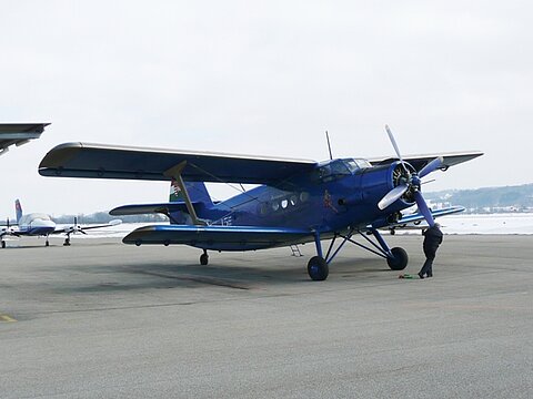 Februarflug 17.2.2013