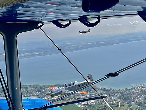 P-2 im Visier.