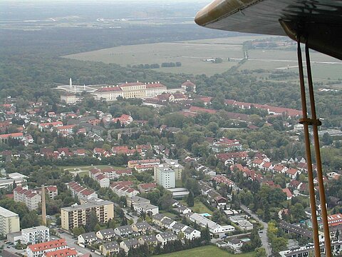 Schloss Oberschleissheim.