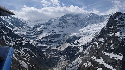 Eigergletscher.