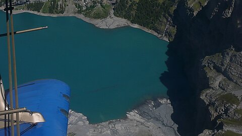 Oeschinensee.