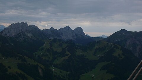 Gastlosen.