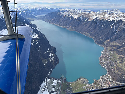 Brienzersee.