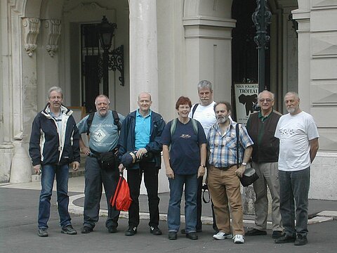 Gruppenbild.