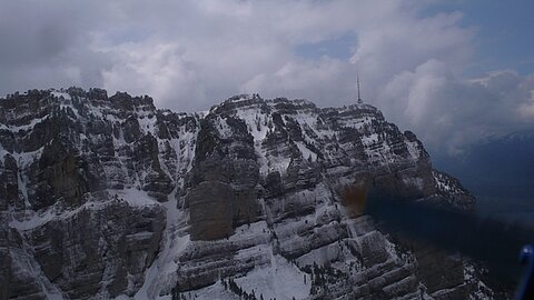 Niederhorn,Beatenberg.