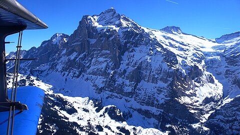 Wetterhorn.