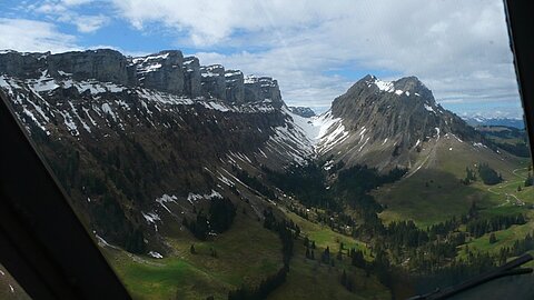 Nostalgietag Meiringen 13.5.2017