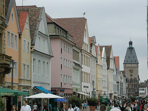 Stadt Speyer.