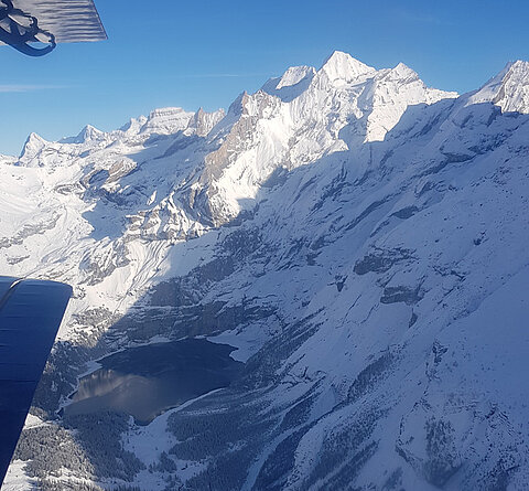 Oeschinensee.