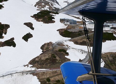 Arlbergpass.