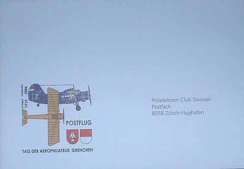 #22_02.09.2006 Tag der Aerophilatelie