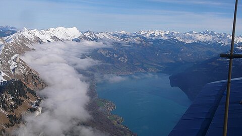 Brienzersee.