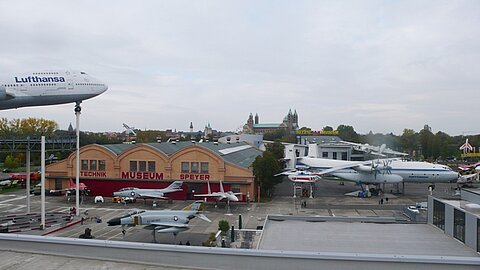 Besuch des Museum.
