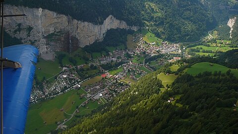 Lauterbrunnen.