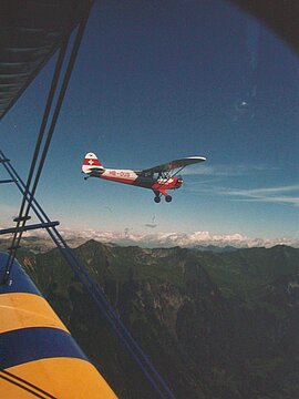 #04_Flugtage Raron 18. und 19.7.98